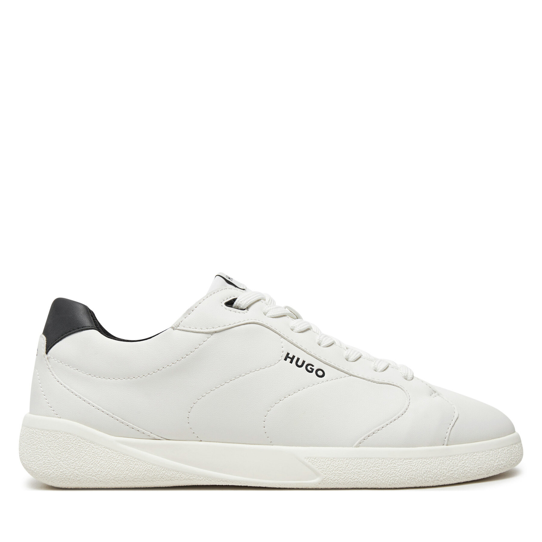 Sneakers Hugo Riven Tenn punyl 50523439 Weiß Sneakers Hugo Riven Tenn punyl 50523439 Weiß von HUGO