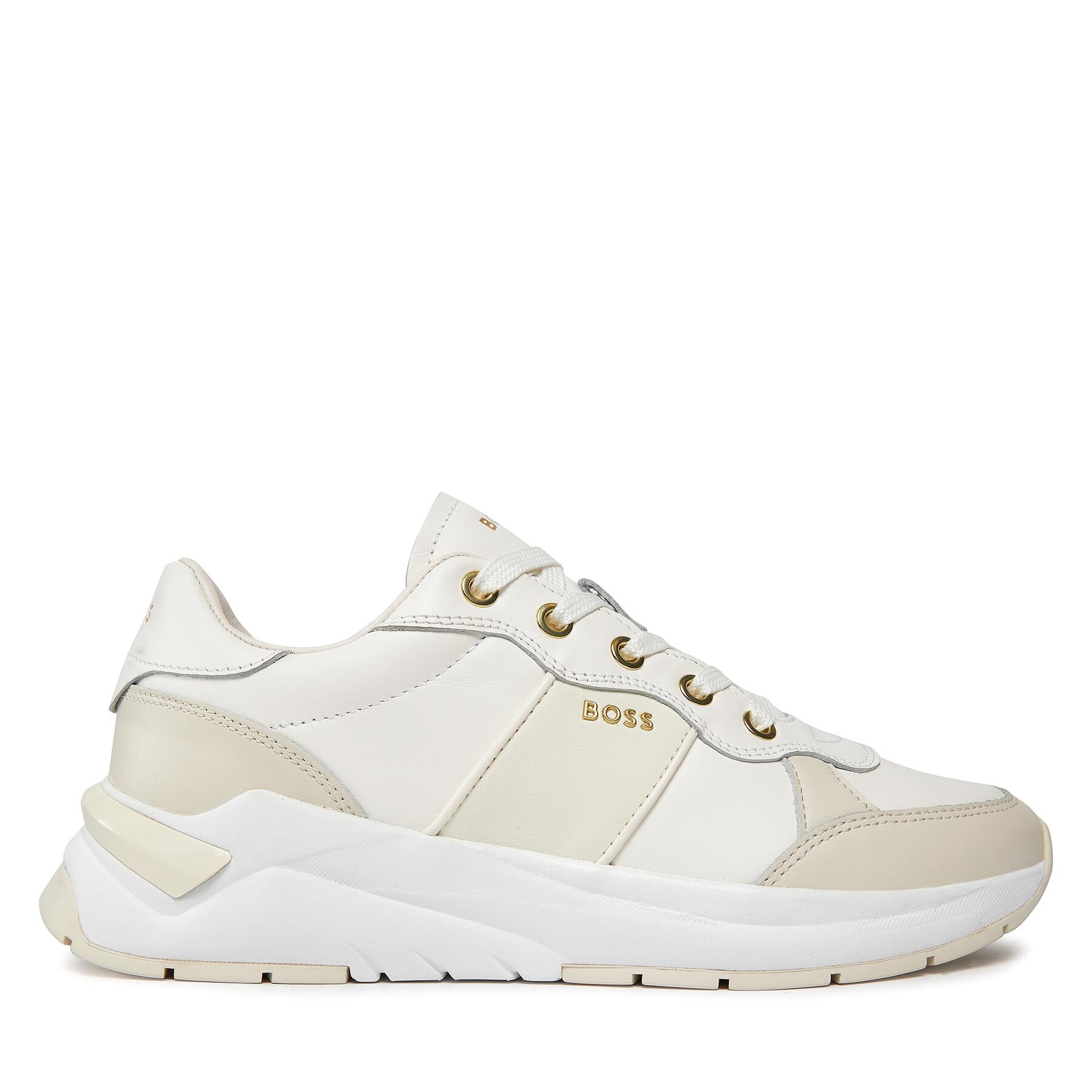 Sneakers Boss Skylar Runn 50513412 Weiß Sneakers Boss Skylar Runn 50513412 Weiß von Boss