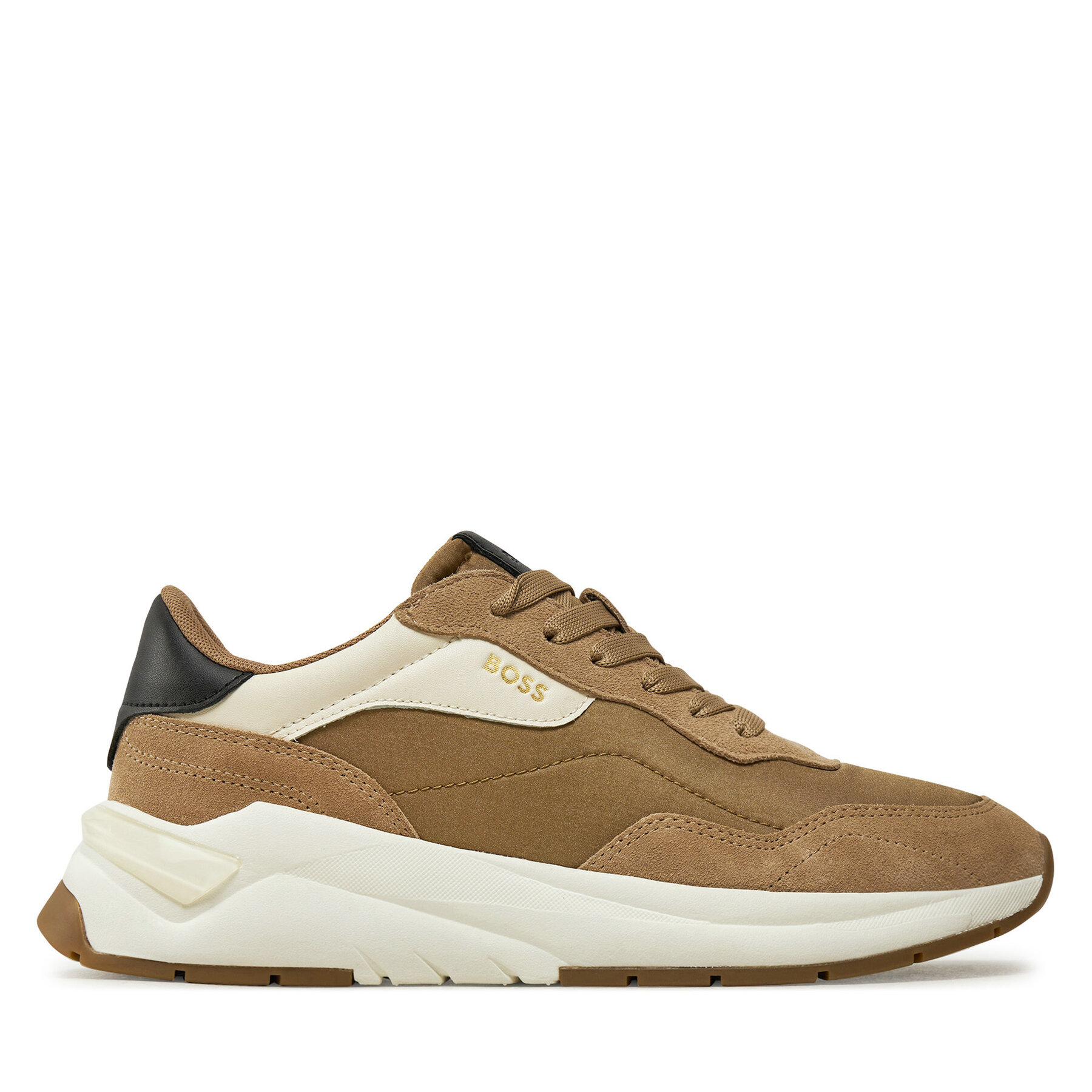 Sneakers Boss Skylar Runn 50529714 Beige Sneakers Boss Skylar Runn 50529714 Beige von Boss
