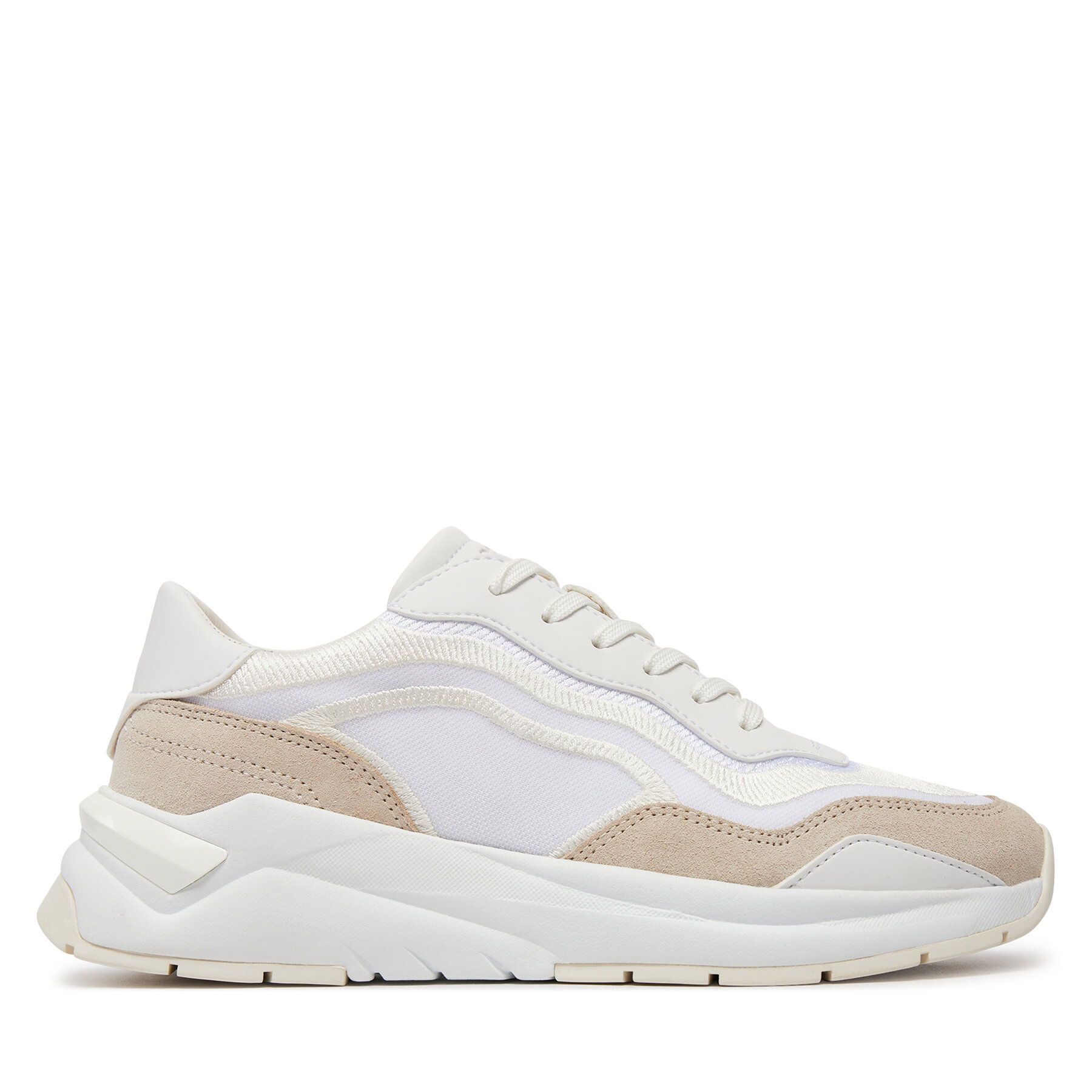 Sneakers Boss Skylar Runn Meemb 50517232 Beige Sneakers Boss Skylar Runn Meemb 50517232 Beige von Boss