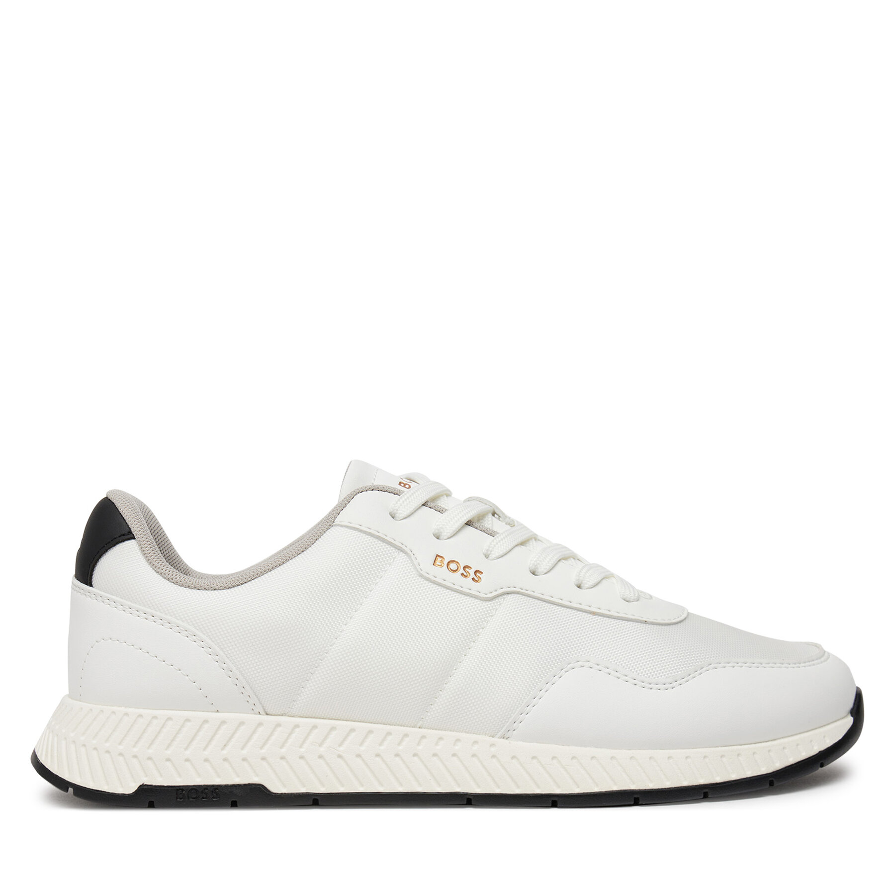 Sneakers Boss Titanium Runn 50523180 Weiß Sneakers Boss Titanium Runn 50523180 Weiß von Boss