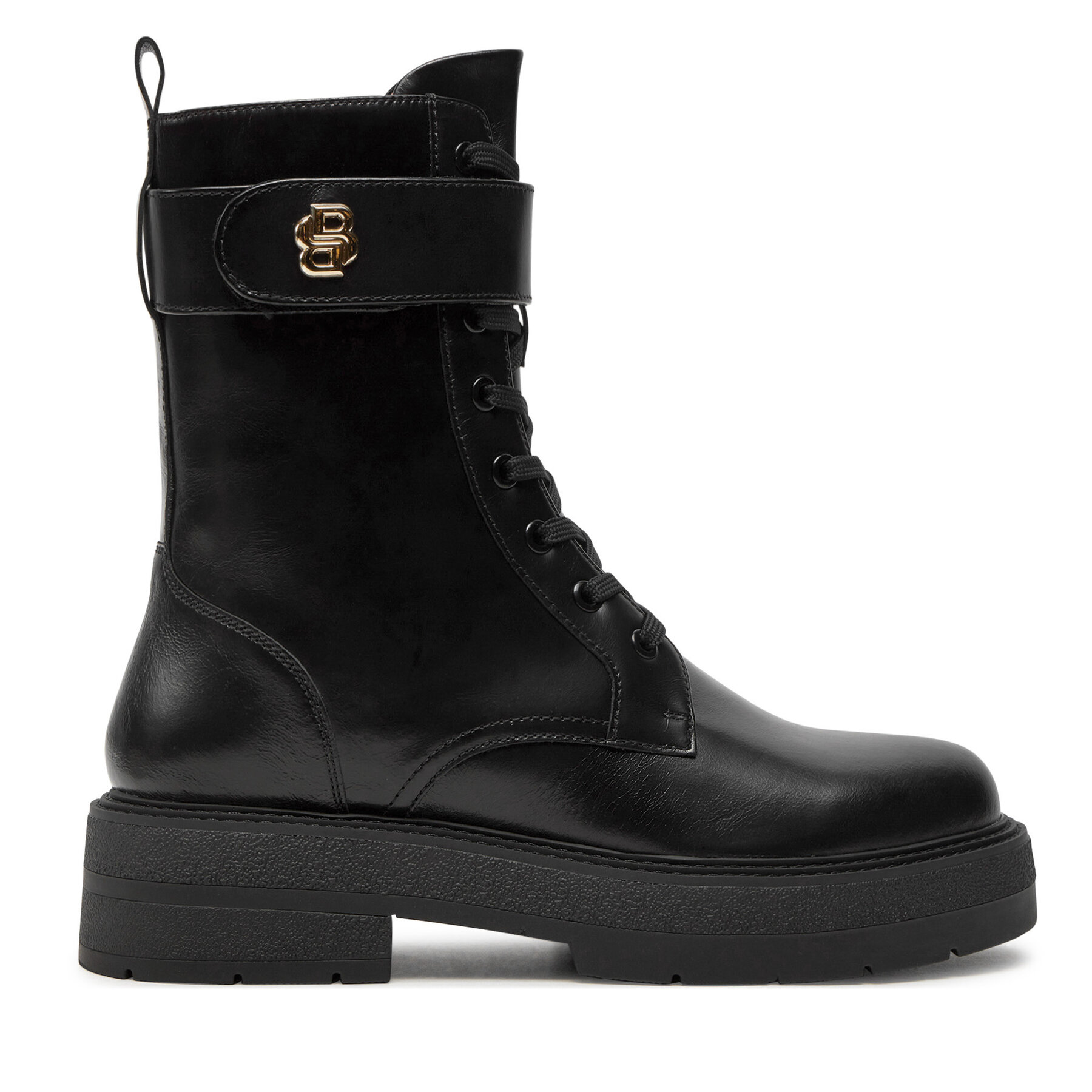 Stiefeletten Boss Rebby LUBootie CBB 50523612 Schwarz Stiefeletten Boss Rebby LUBootie CBB 50523612 Schwarz von Boss