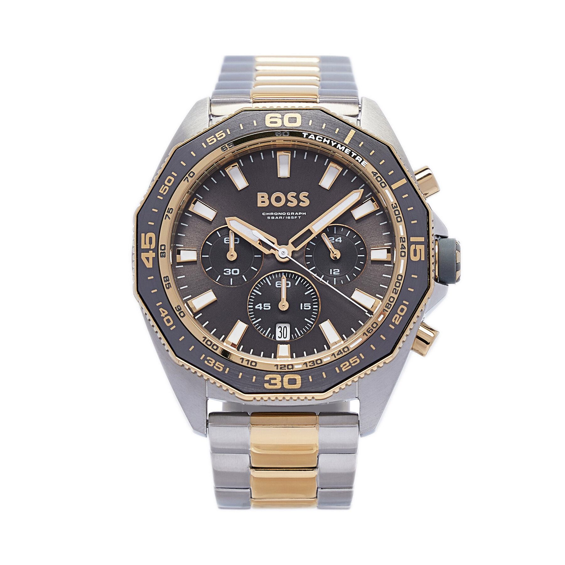 Uhr Boss 1513974 Silberfarben von Boss