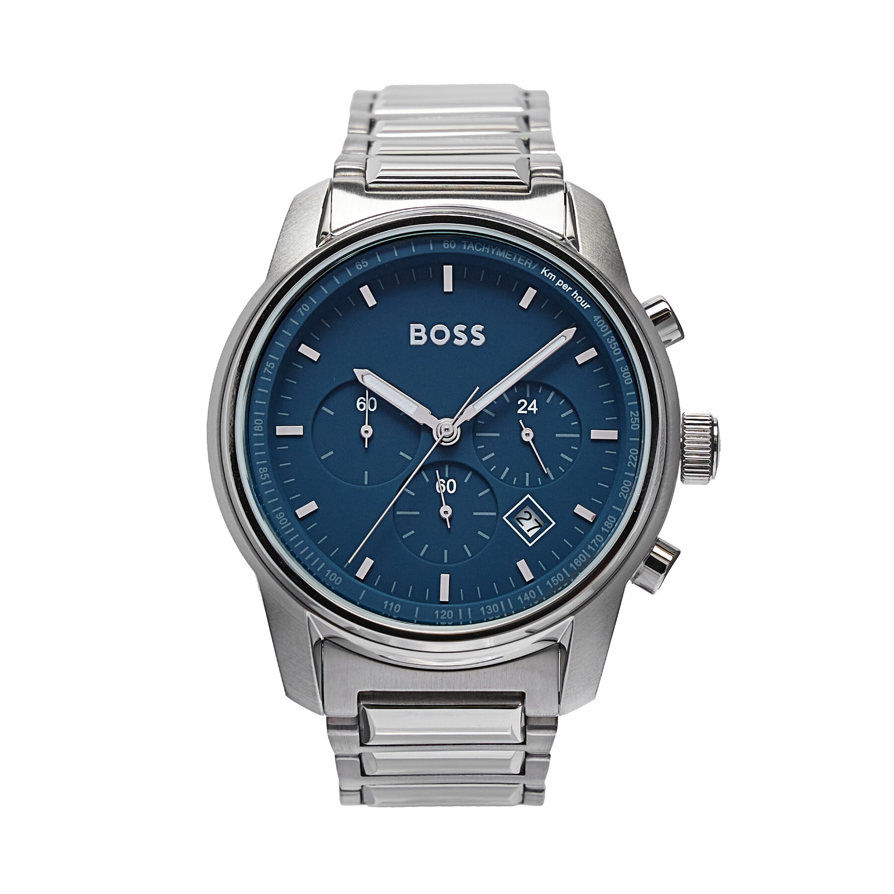 Uhr Boss 1514007 Silberfarben von Boss