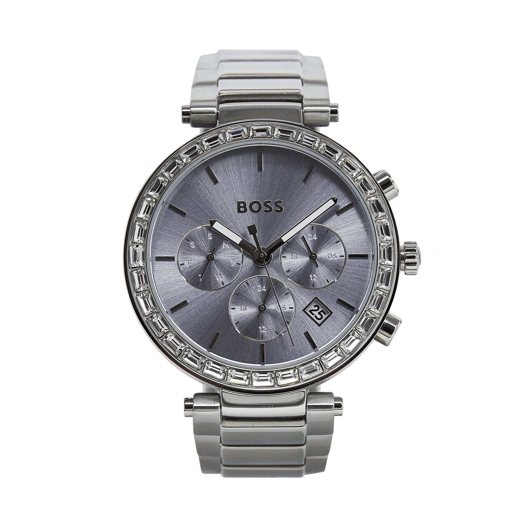 Uhr Boss Andra 1502692 Silver von Boss