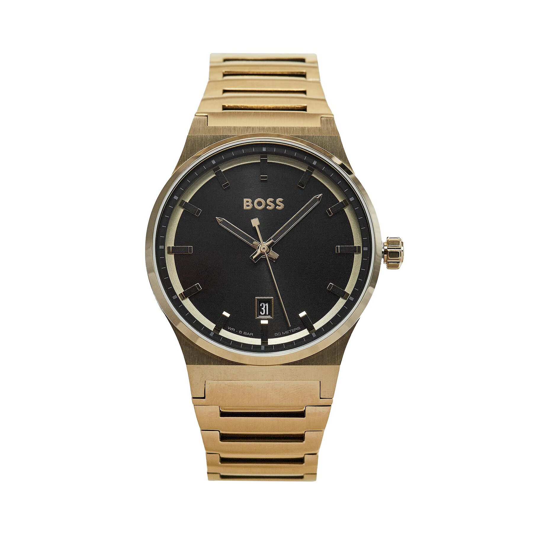 Uhr Boss Candor 1514077 Gold von Boss