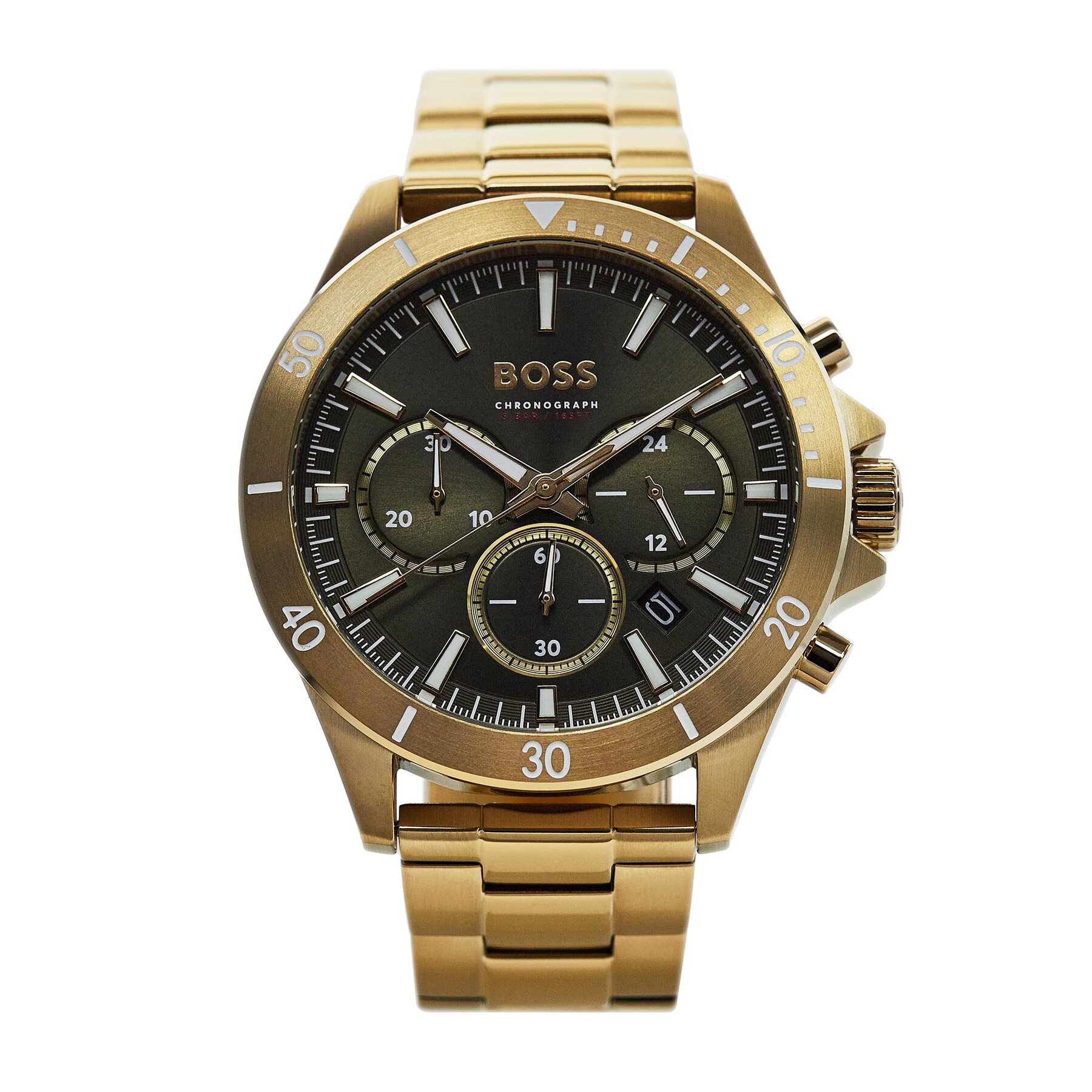 Uhr Boss Troper 1514059 Gold von Boss