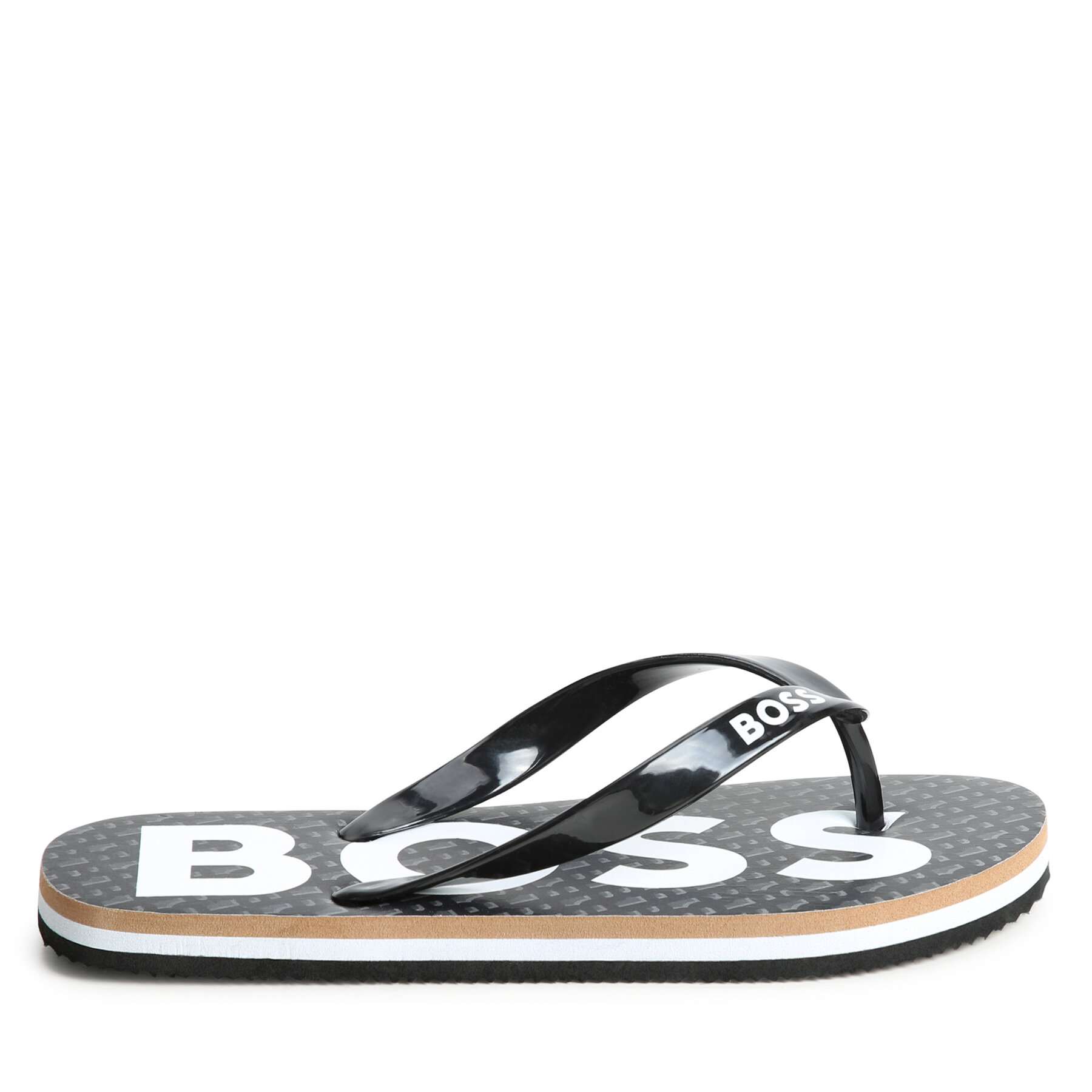 Zehentrenner Boss J50850 M Schwarz Zehentrenner Boss J50850 M Schwarz von Boss