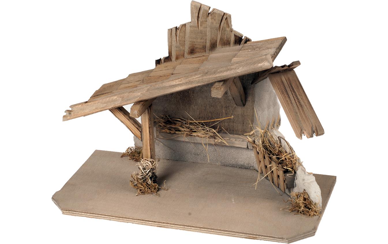 Botanic-Haus Krippe »Stall Arach 40 x 20 x 28 cm« von Botanic-Haus