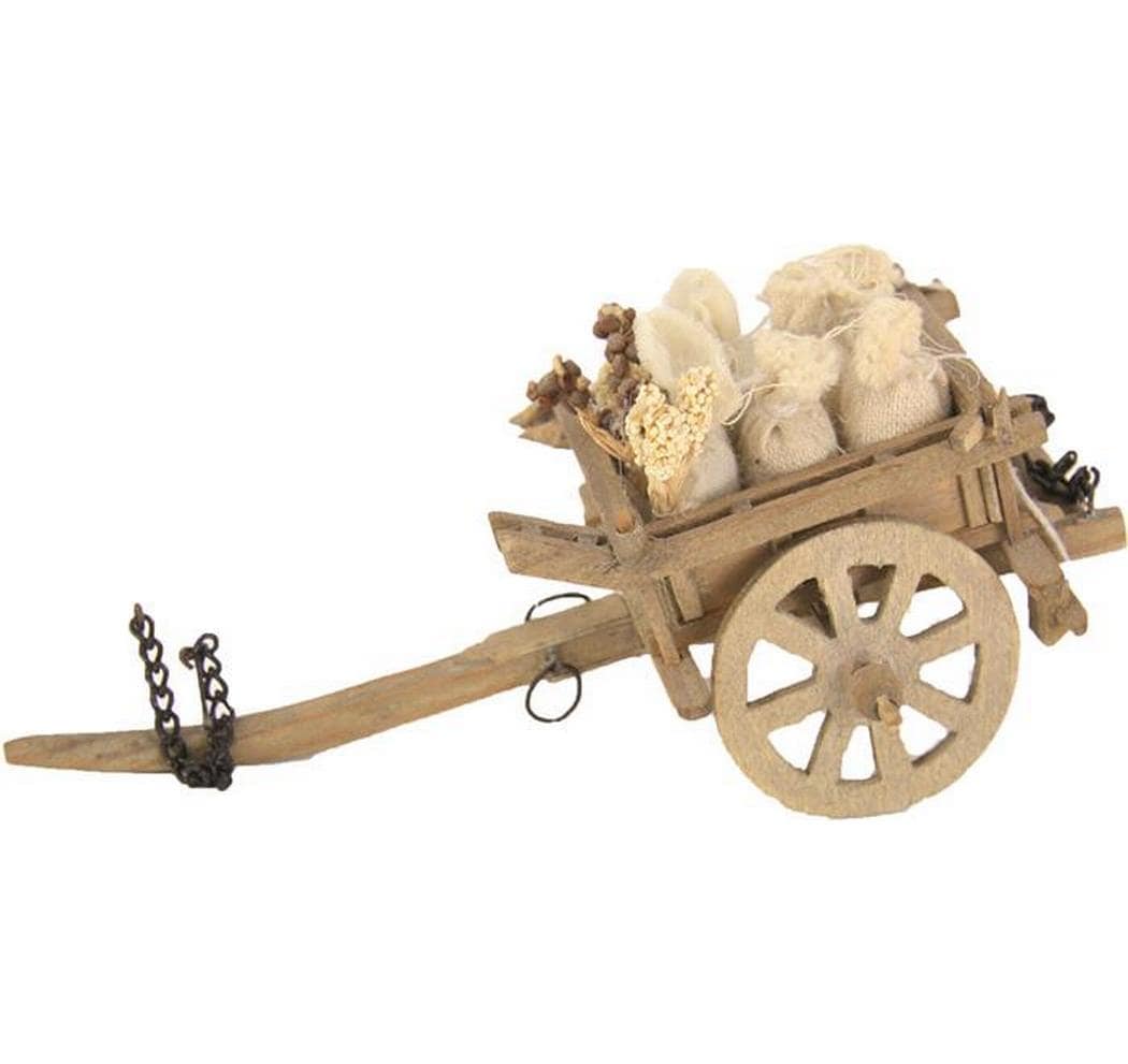 Botanic-Haus Krippenfigur »Wagen mit Säcken« Botanic-Haus Krippenfigur »Wagen mit Säcken« von Botanic-Haus