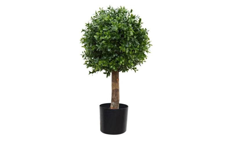 Botanic-Haus Kunstblume »Buchsbaumkugel Deluxe 25 cm« von Botanic-Haus