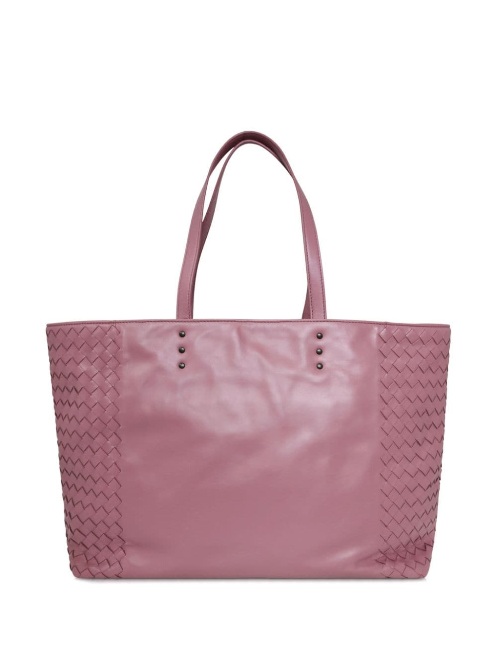 Bottega Veneta Pre-Owned Fourre Tout tote bag - Pink von Bottega Veneta Pre-Owned