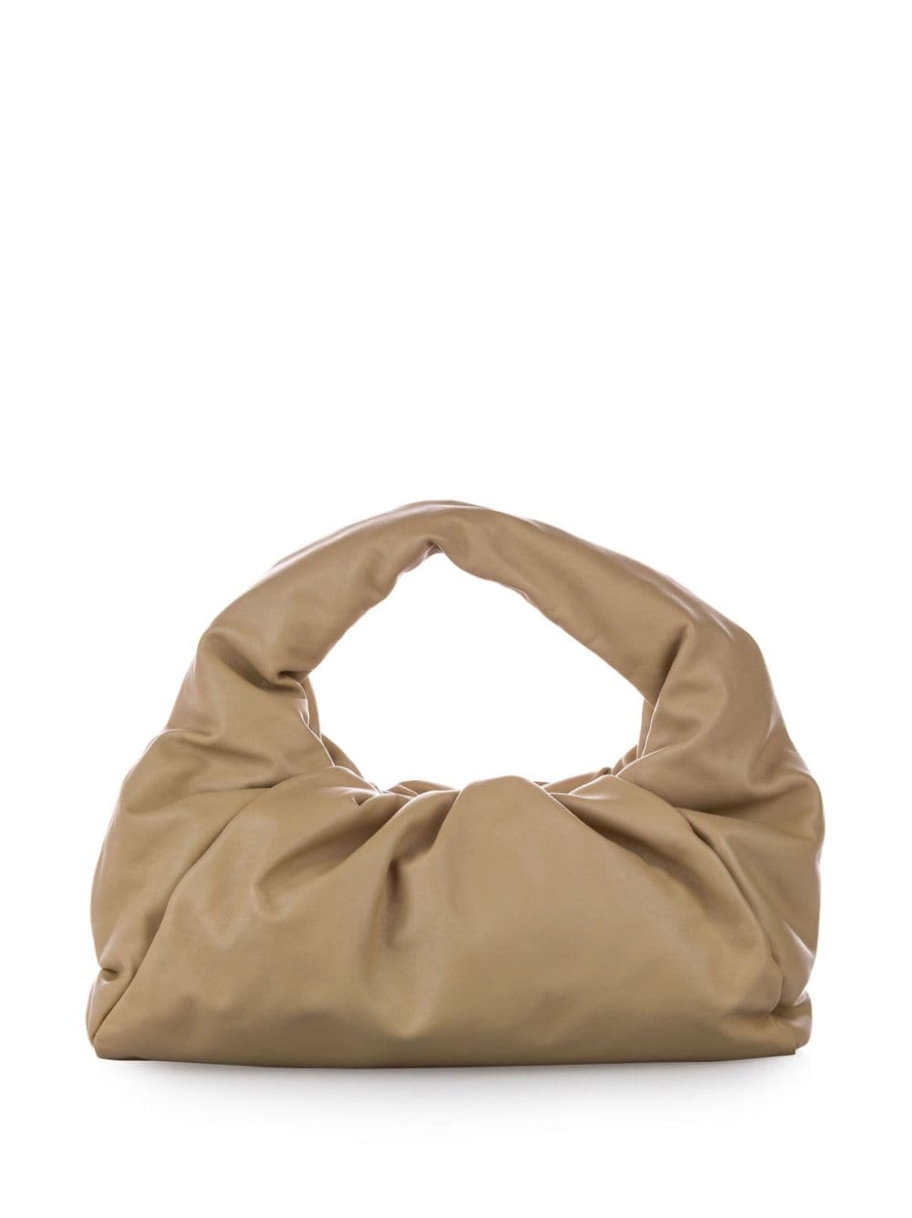 Bottega Veneta Pre-Owned The Pouch shoulder bag - Brown von Bottega Veneta Pre-Owned