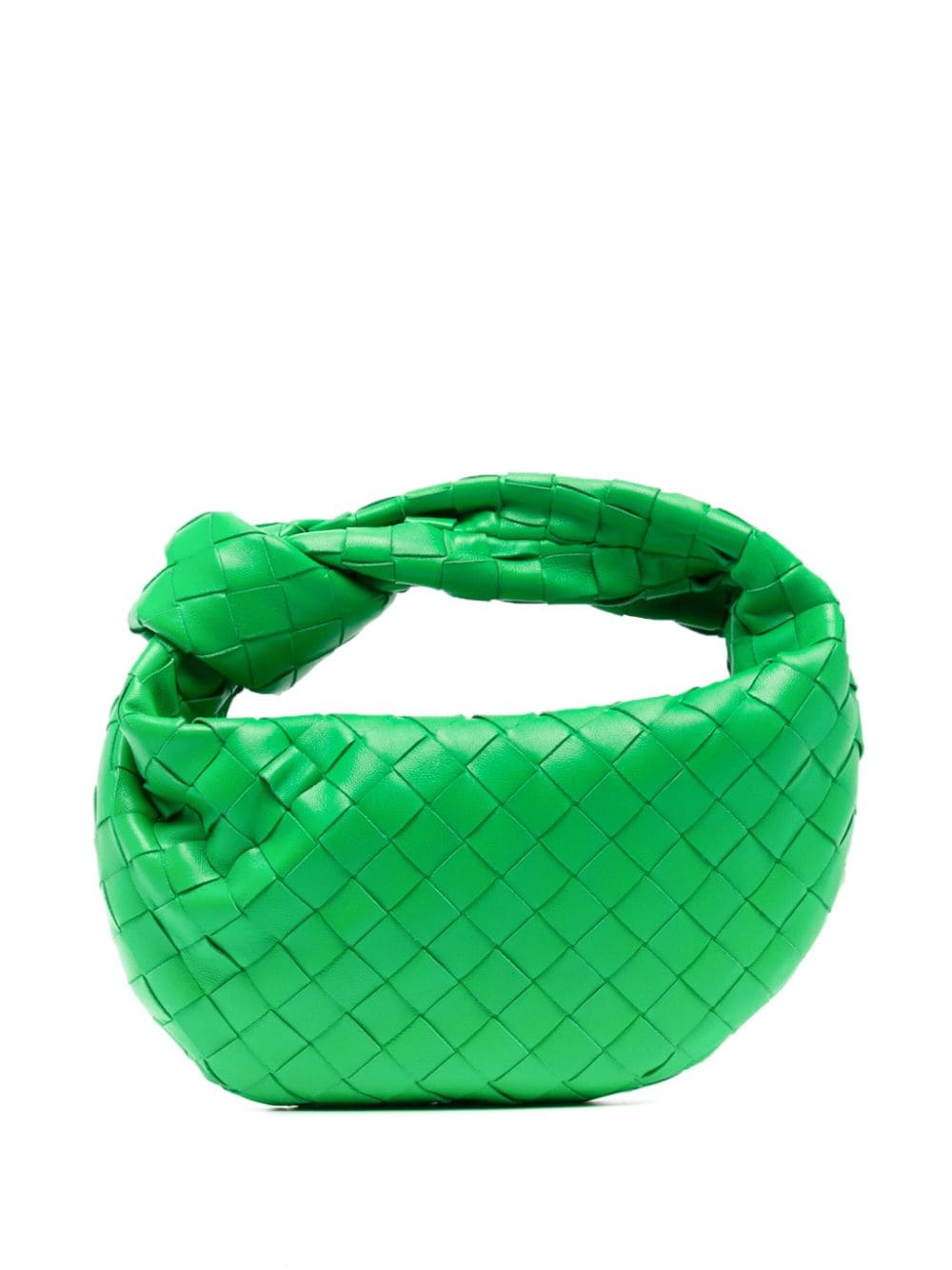 Bottega Veneta Pre-Owned mini Jodie handbag - Green von Bottega Veneta Pre-Owned