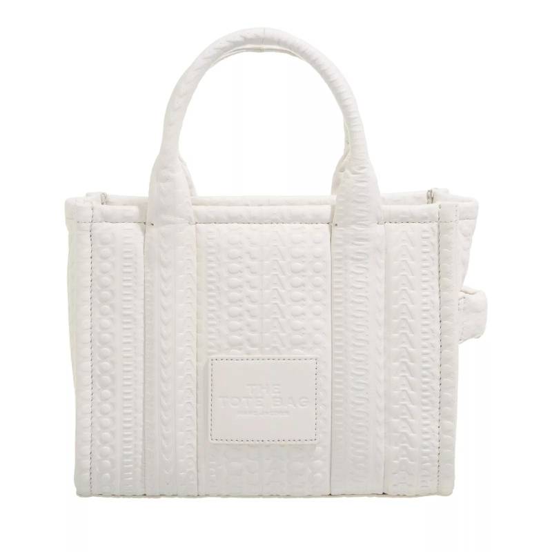 Marc Jacobs Henkeltasche - Mini Tote Bag - Gr. unisize - in Weiß - für Damen von Marc Jacobs