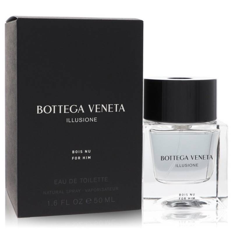 Bottega Veneta Illusione Bois Nu Eau De Toilette Spray 51 ml von Bottega Veneta