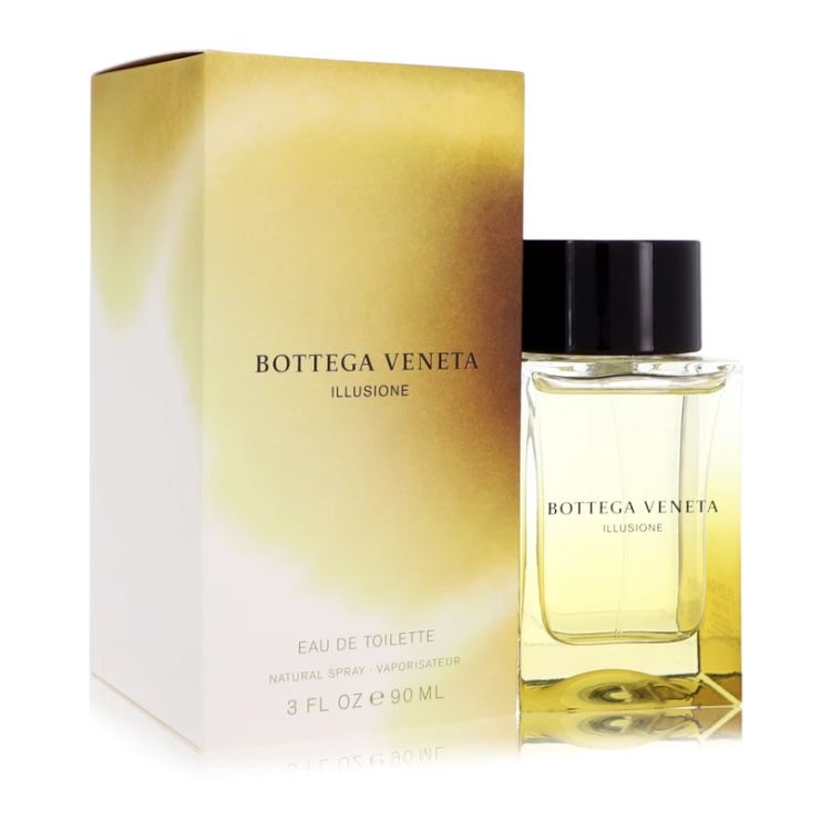 Bottega Veneta Illusione Eau de Toilette 90ml von Bottega Veneta