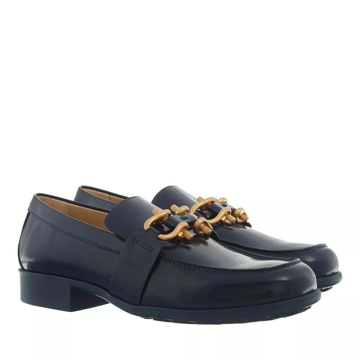 Bottega Veneta Loafers & Ballerinas - Monsieur Loafers - Gr. 37 (EU) - in Blau - für Damen von Bottega Veneta