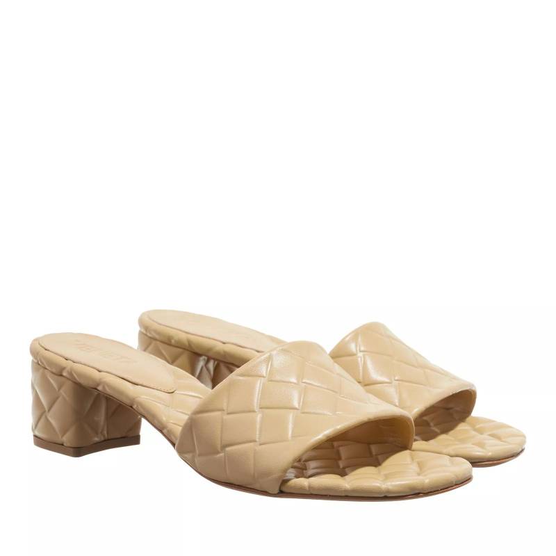 Bottega Veneta Sandalen - Sandal Leather - Gr. 36 (EU) - in Beige - für Damen von Bottega Veneta
