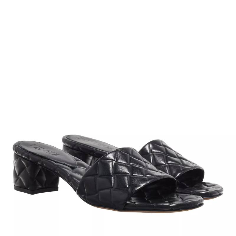 Bottega Veneta Sandalen - Sandal Leather - Gr. 36 (EU) - in Schwarz - für Damen von Bottega Veneta