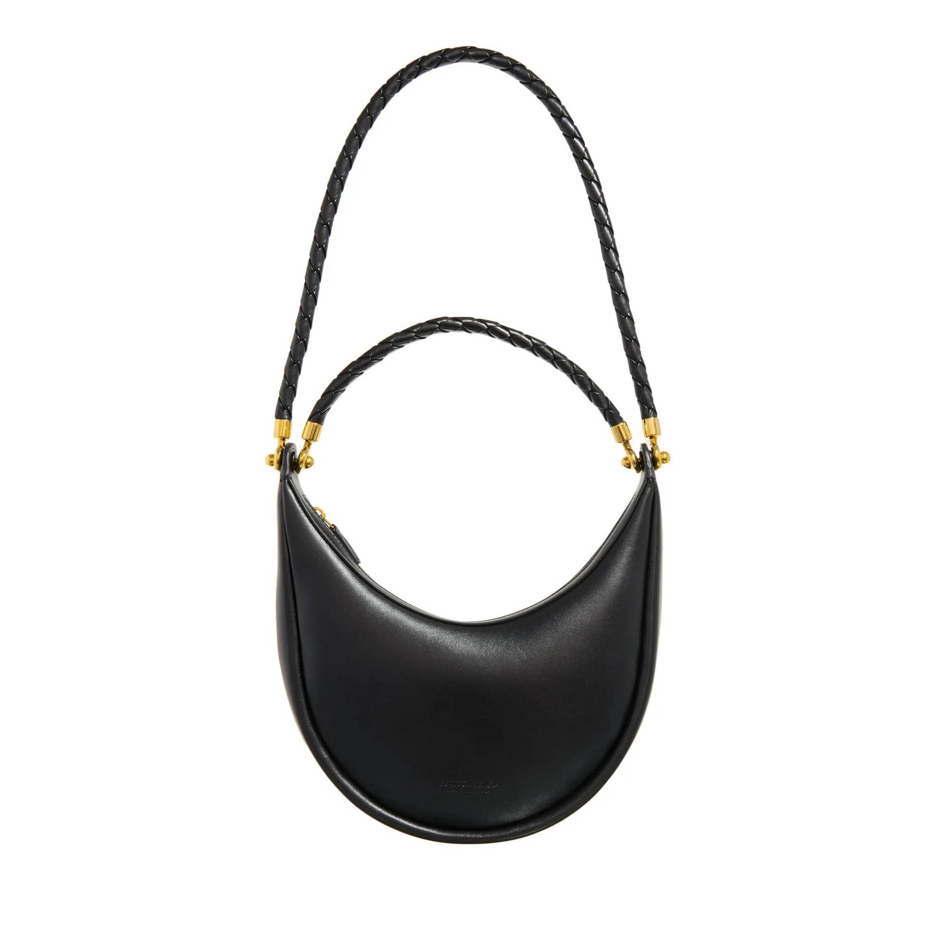 Bottega Veneta Schultertasche - Nuova Hobo - Gr. unisize - in Schwarz - für Damen Bottega Veneta Schultertasche - Nuova Hobo - Gr. unisize - in Schwarz - für Damen von Bottega Veneta