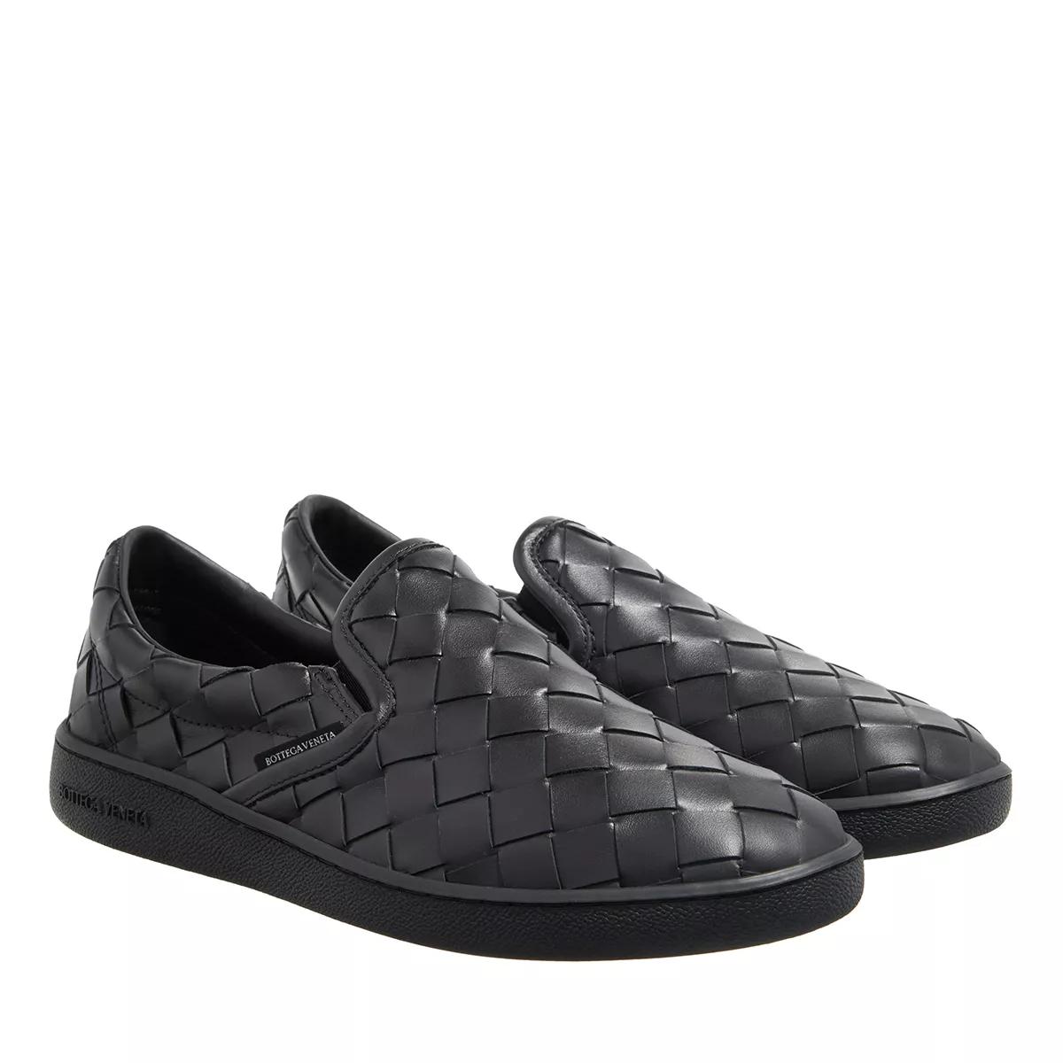 Bottega Veneta Sneakers - Sneaker Leather Prov Victory - Gr. 37 (EU) - in Schwarz - für Damen von Bottega Veneta