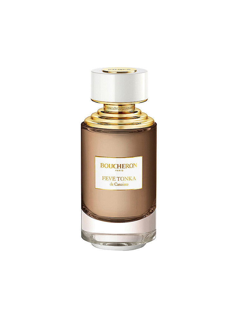 BOUCHERON Feve Tonka de Canaima Eau de Parfum 125ml von Boucheron