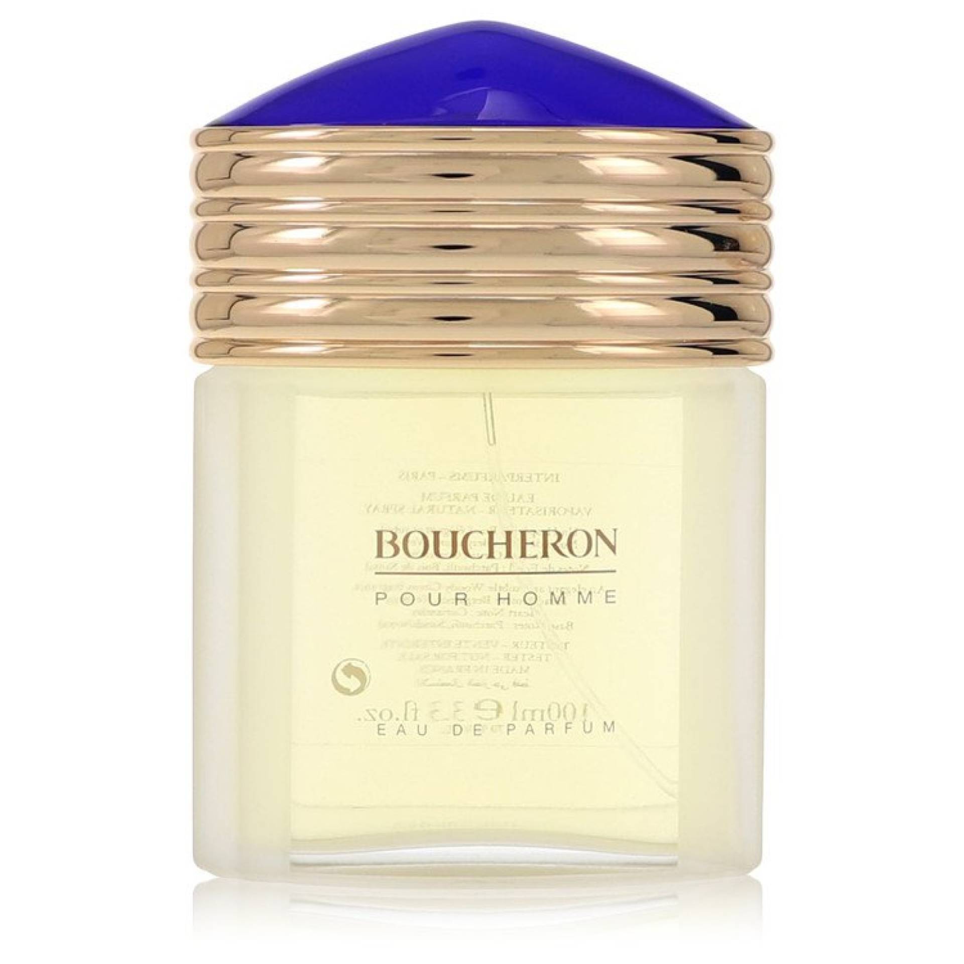 Boucheron BOUCHERON Eau De Parfum Spray (Tester) 100 ml von Boucheron