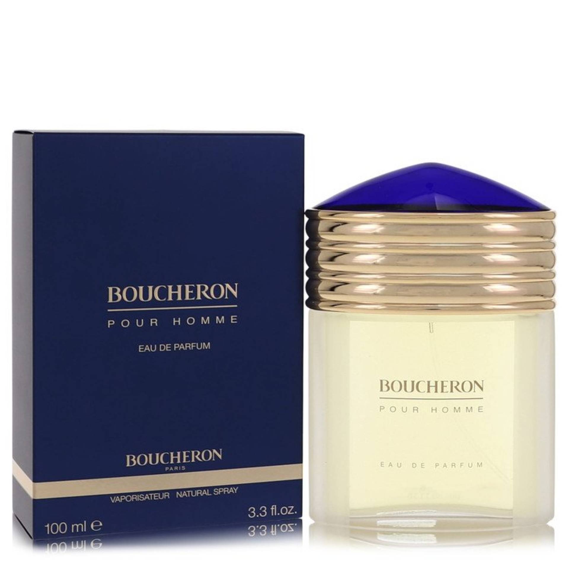 Boucheron BOUCHERON Eau De Parfum Spray 100 ml von Boucheron