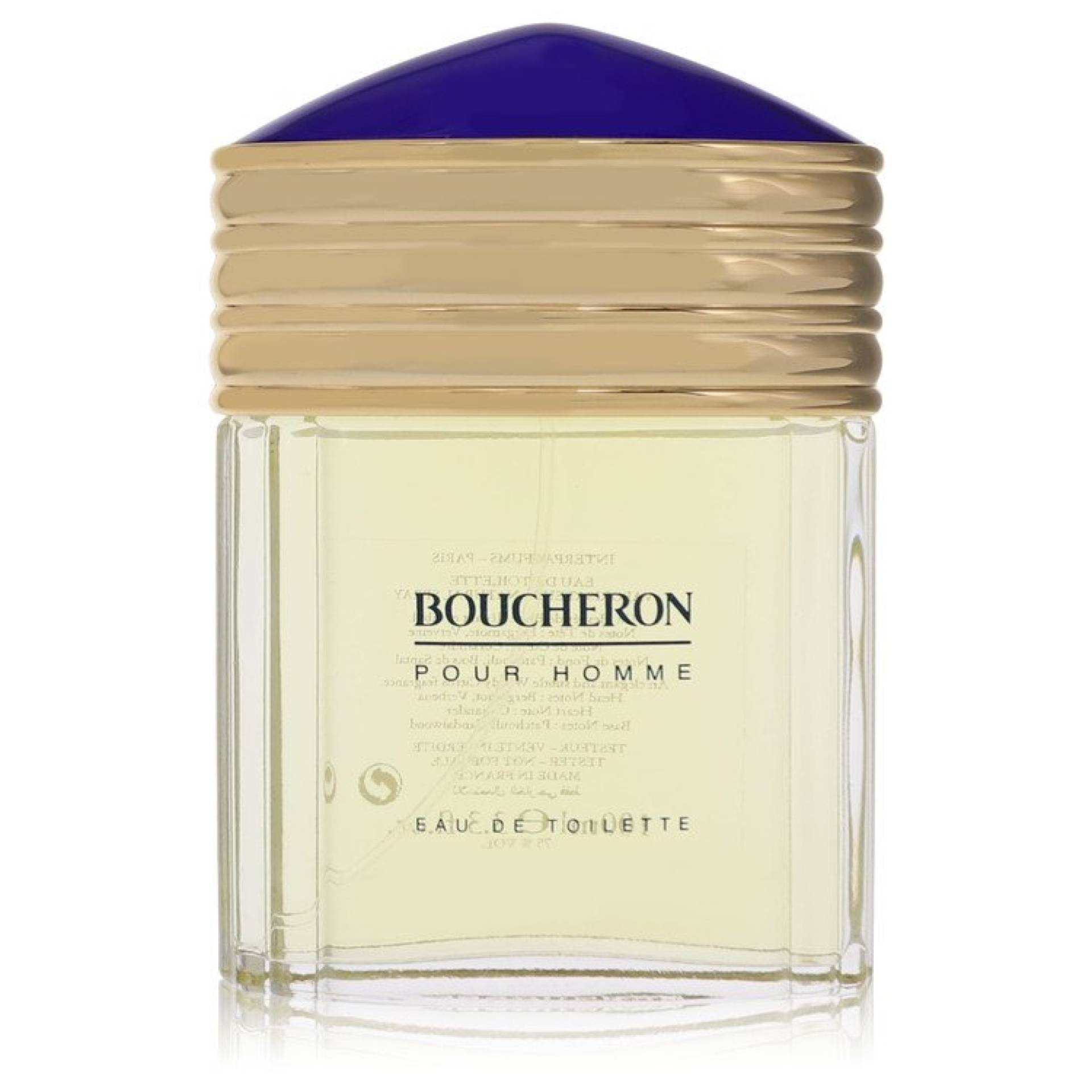 Boucheron BOUCHERON Eau De Toilette Spray (Tester) 100 ml von Boucheron