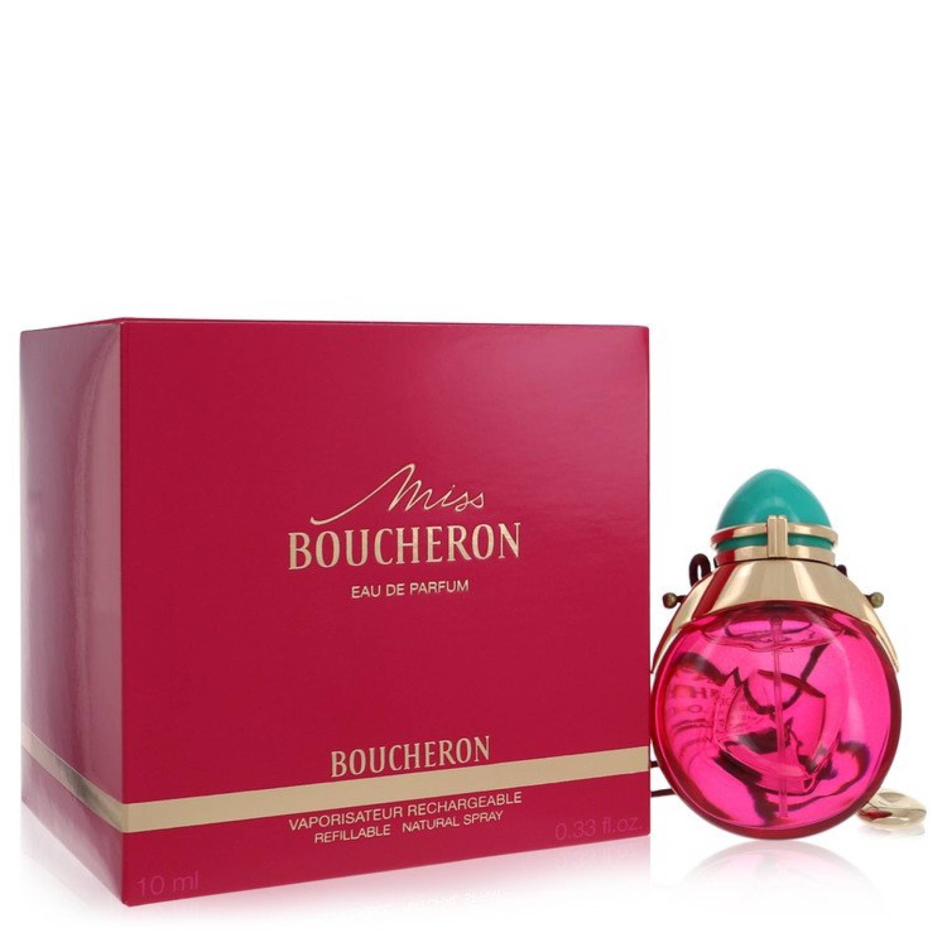 Boucheron Miss  Eau De Parfum Refillable 10 ml von Boucheron