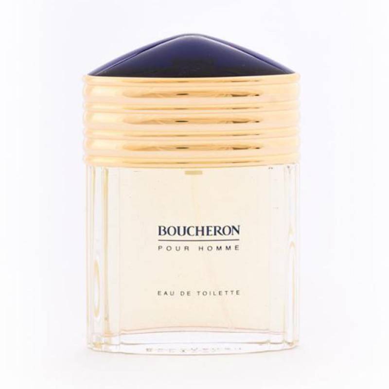 Boucheron Pour Homme Eau de Toilette 50ml Herren von Boucheron