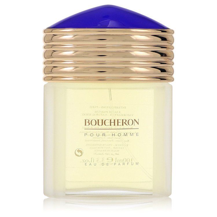 Boucheron Pour Homme by Boucheron Eau de Parfum 100ml von Boucheron