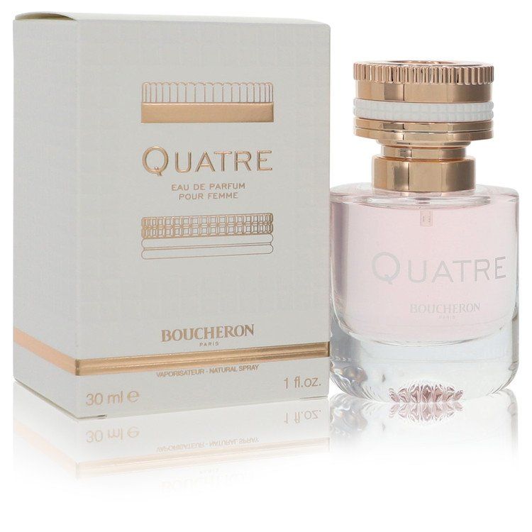 Boucheron Quatre Pour Femme Eau de Parfum 30ml von Boucheron