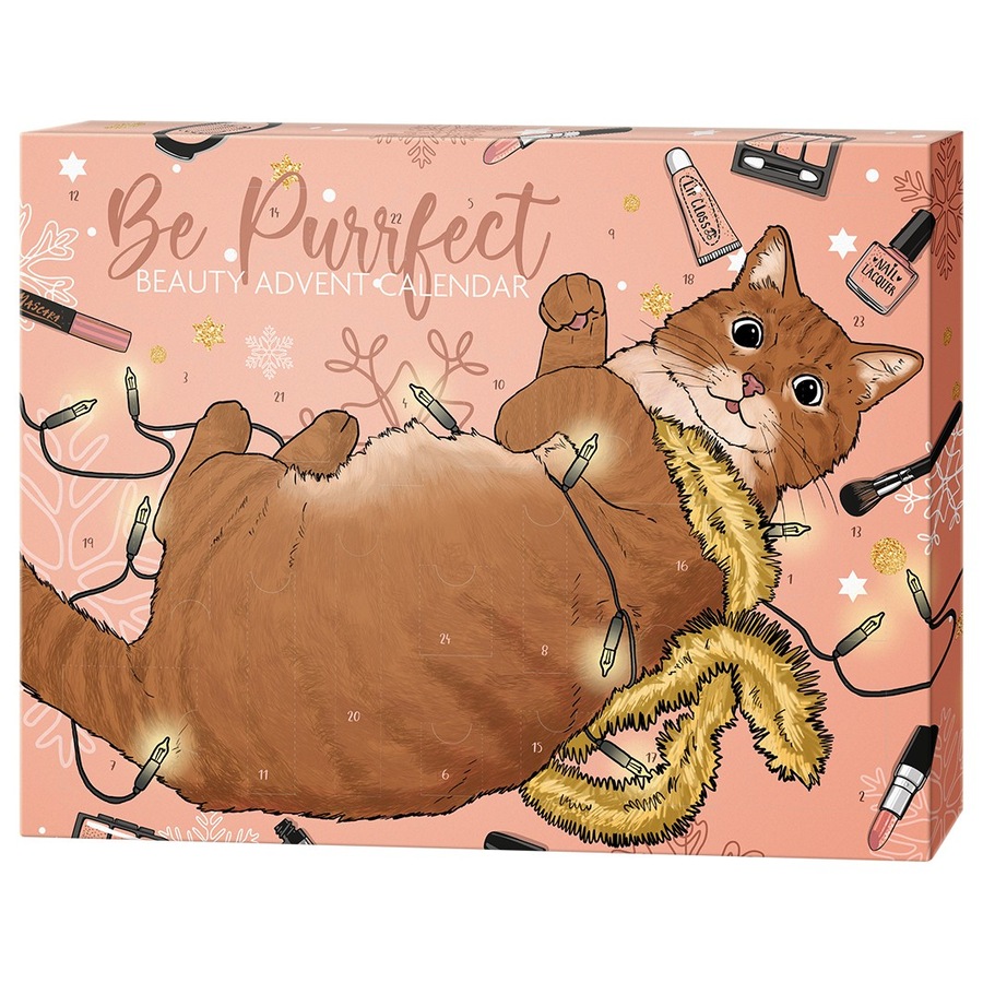 Boulevard de Beauté Boulevard de Beauté MAKE-UP Be Purrfect adventskalender 1.0 pieces Boulevard de Beauté Boulevard de Beauté MAKE-UP Be Purrfect adventskalender 1.0 pieces von Boulevard de Beauté