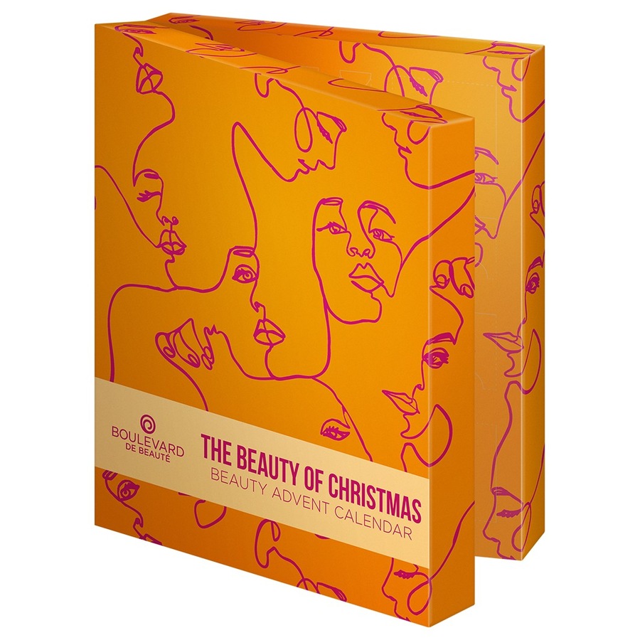 Boulevard de Beauté Boulevard de Beauté MAKE-UP Beauty of Christmas Calender adventskalender 1.0 pieces Boulevard de Beauté Boulevard de Beauté MAKE-UP Beauty of Christmas Calender adventskalender 1.0 pieces von Boulevard de Beauté