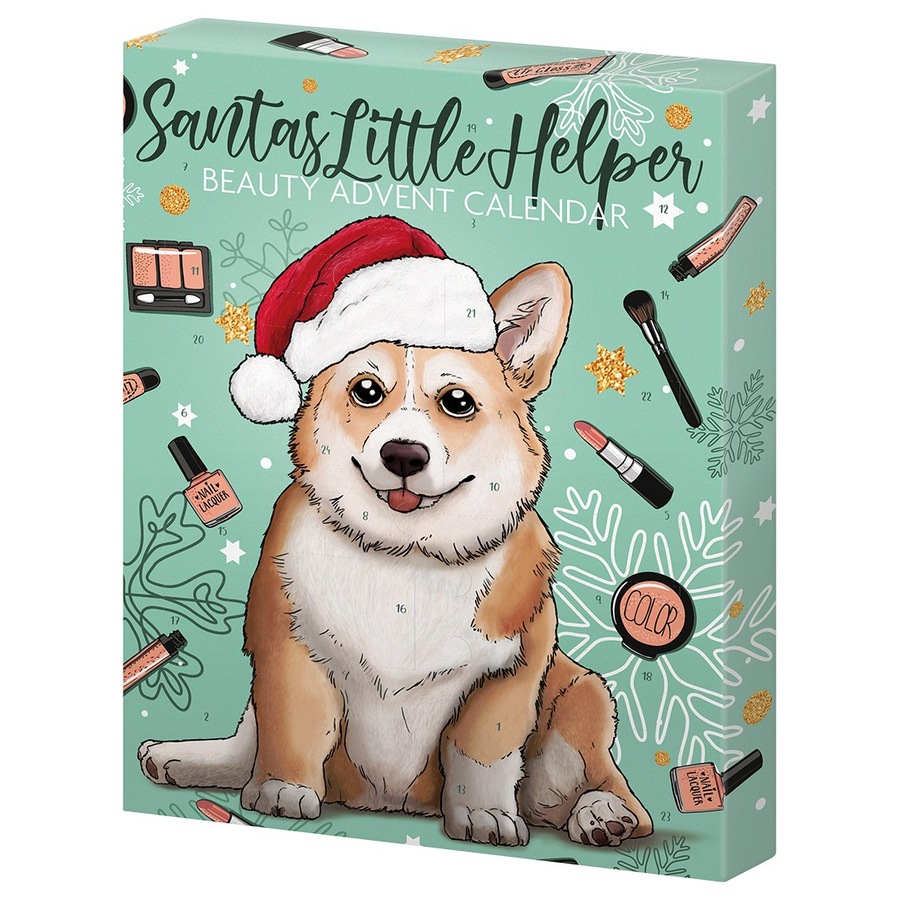 Boulevard de Beauté Boulevard de Beauté MAKE-UP Santas Little Helper adventskalender 1.0 pieces Boulevard de Beauté Boulevard de Beauté MAKE-UP Santas Little Helper adventskalender 1.0 pieces von Boulevard de Beauté