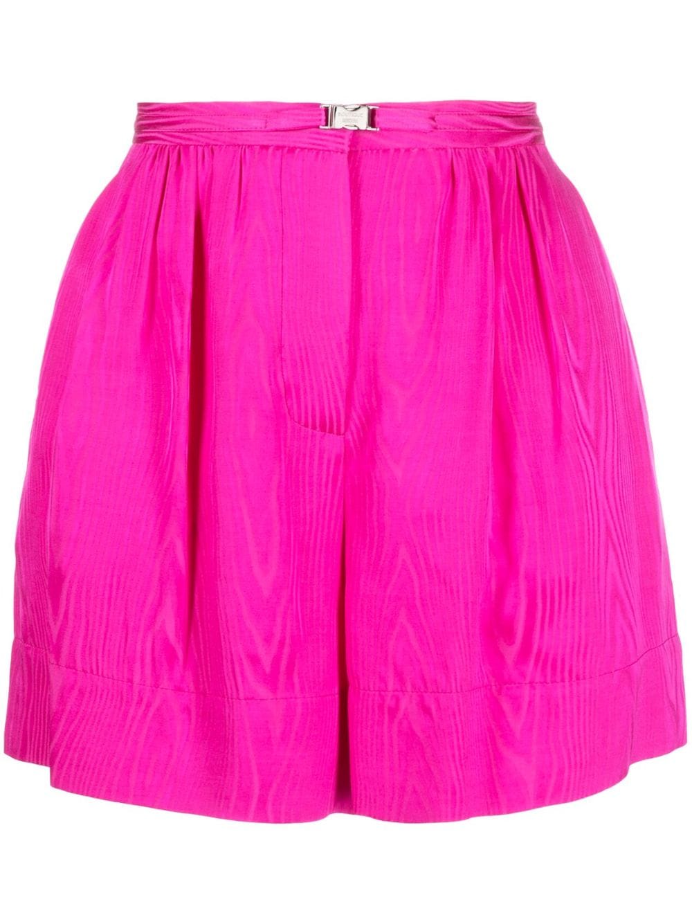 Boutique Moschino high-waisted shorts - Pink von Boutique Moschino