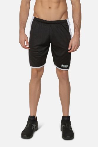 Boxeur des Rues Sweatshorts Soccer Basic Shorts - schwarz (Grösse: S) von Boxeur des Rues