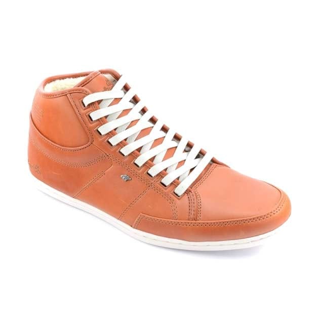 Boxfresh Basket Montante En Cuir-46 46 von Boxfresh