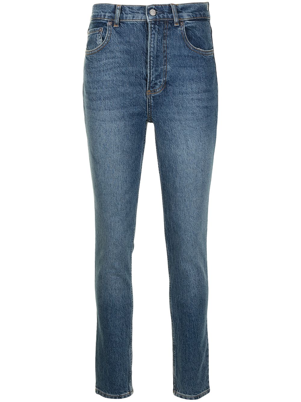 Boyish Jeans The Zachary slim fit jeans - Blue von Boyish Jeans