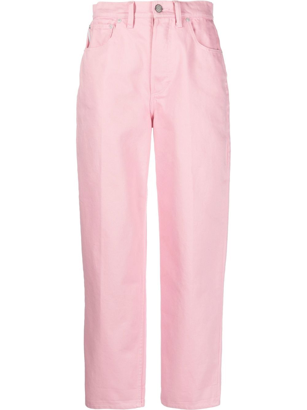 Boyish Jeans Tommy straight-leg jeans - Pink von Boyish Jeans