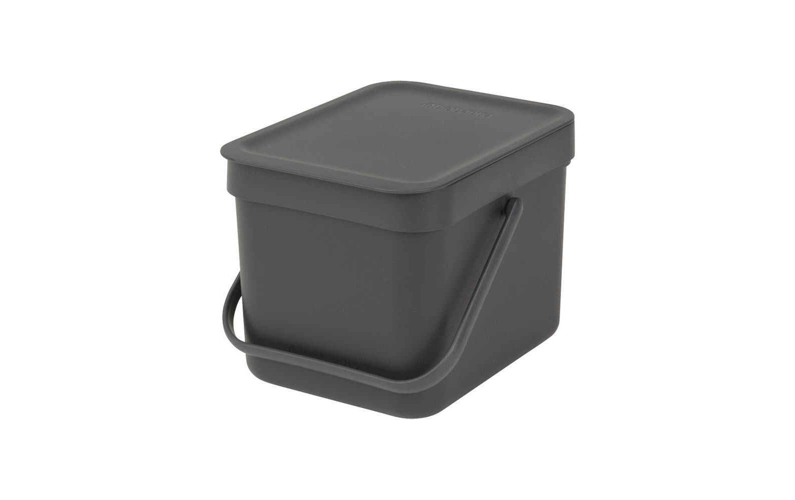 Brabantia Biomülleimer »Sort & Go 6 l«, 1 Behälter Brabantia Biomülleimer »Sort & Go 6 l«, 1 Behälter von Brabantia