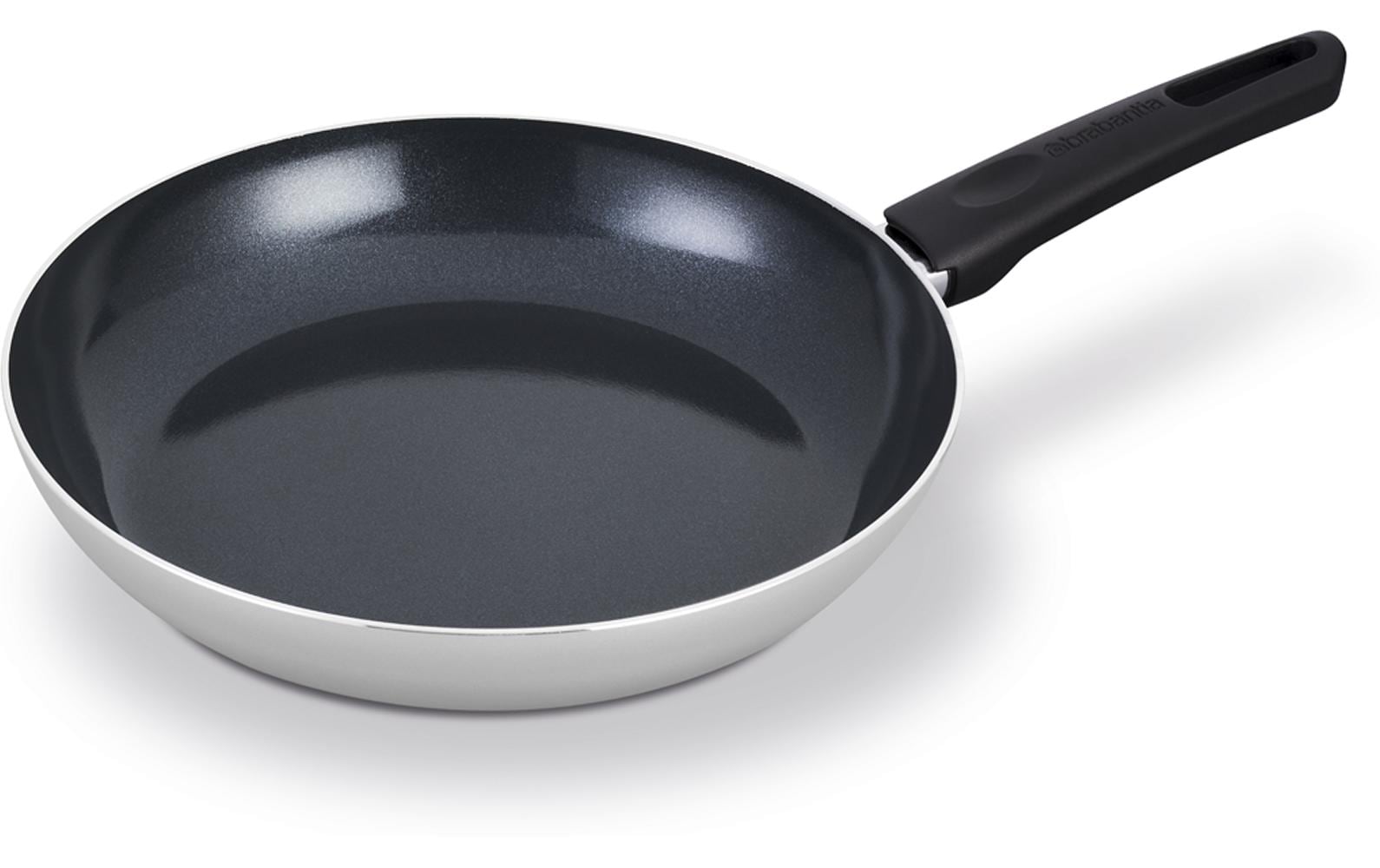 Brabantia Bratpfanne »Indu+ 28 cm«, Aluminium Brabantia Bratpfanne »Indu+ 28 cm«, Aluminium von Brabantia