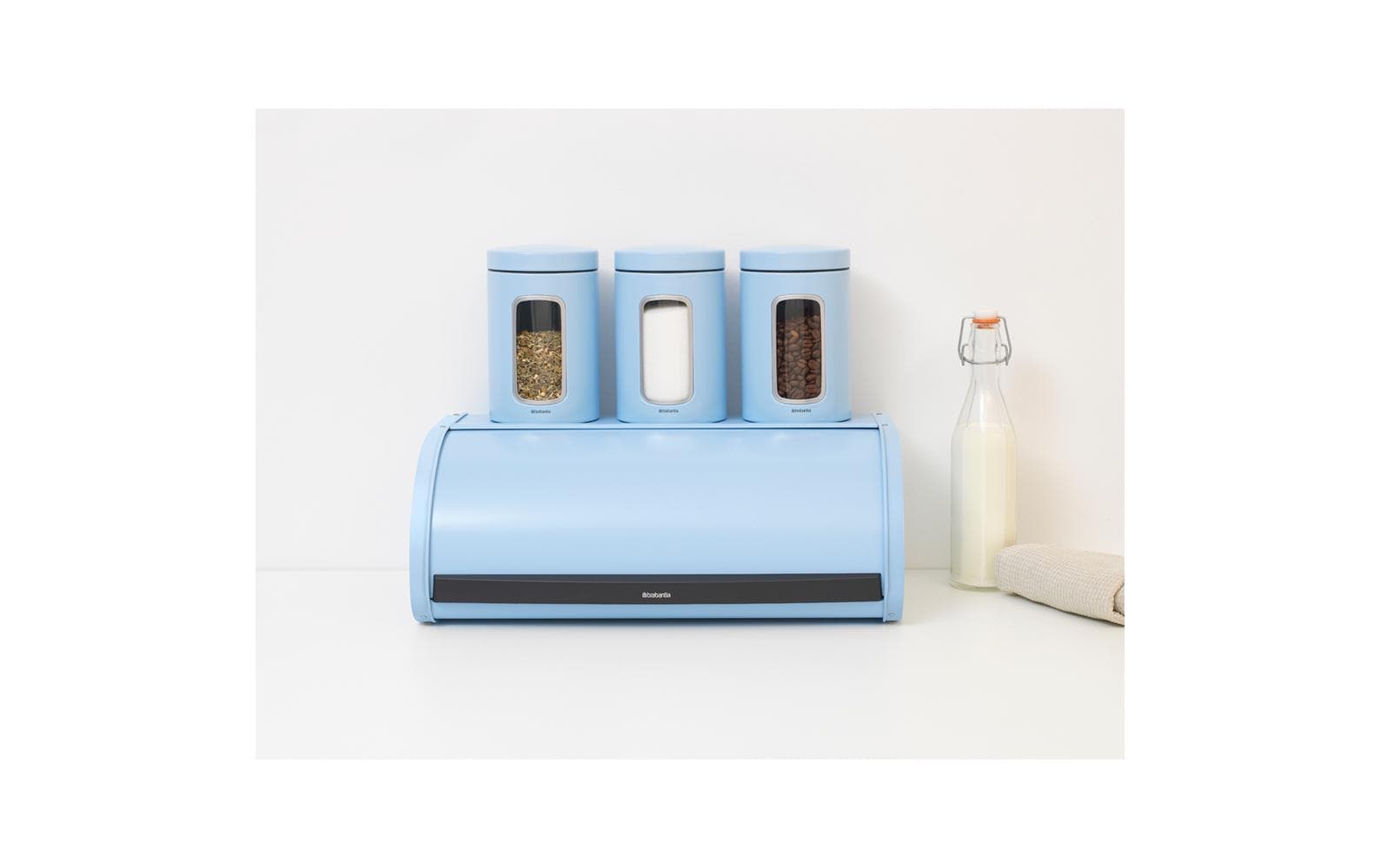 Brabantia Brotkasten »Dreamy Blue«, (1 tlg.) von Brabantia