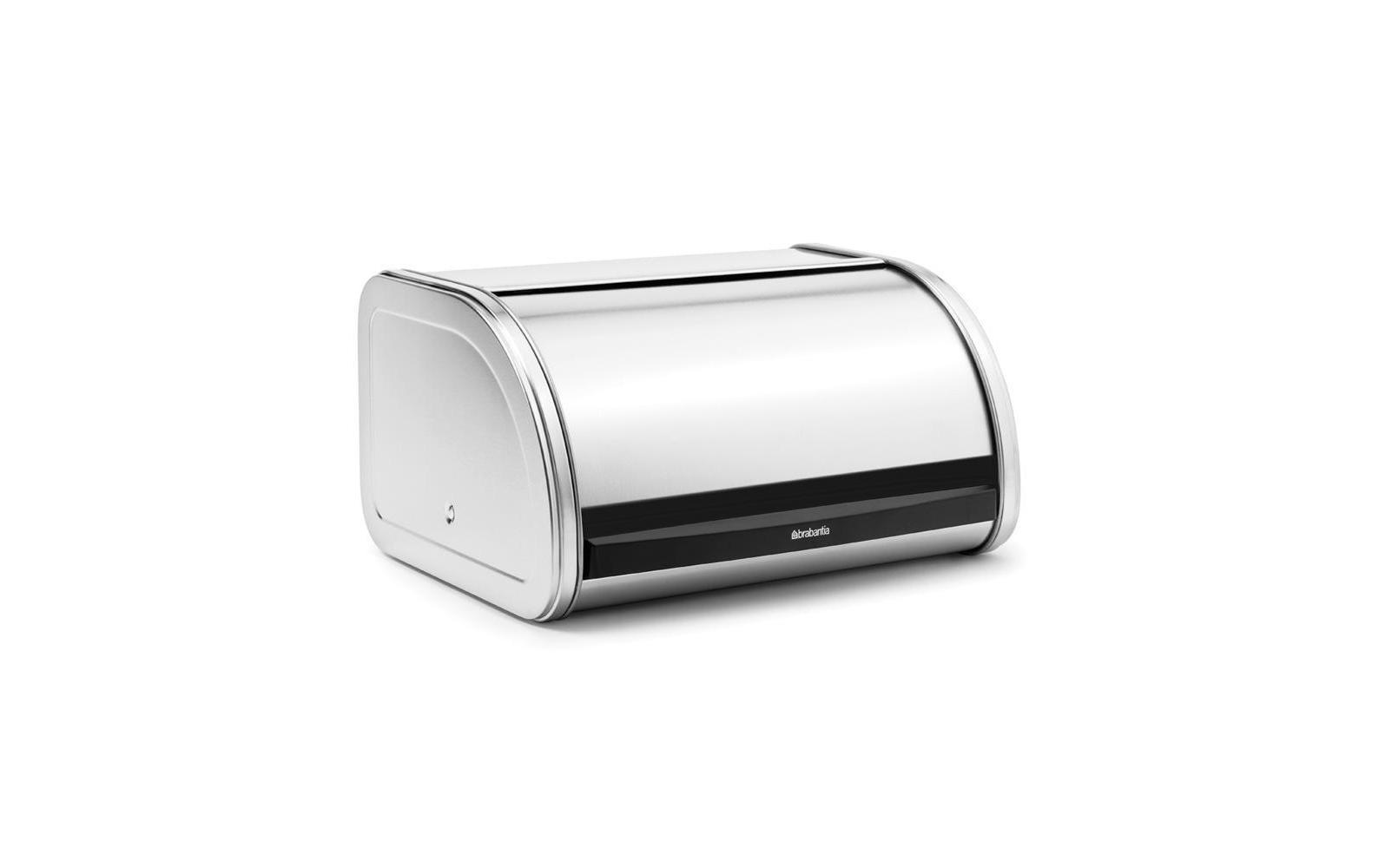 Brabantia Brotkasten »zum Rollen Silberfarben,«, (1 tlg.) von Brabantia