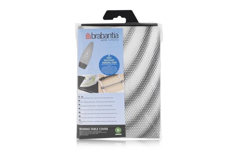 Brabantia Bügelbrettbezug »Komplett Titan« von Brabantia