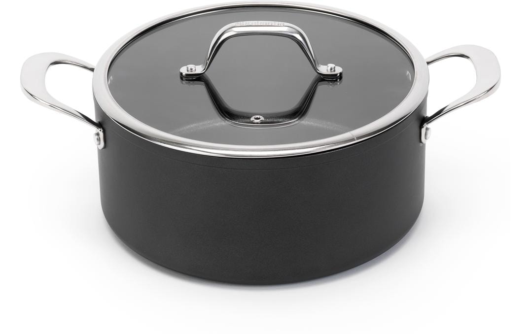 Brabantia Kasserolle »Balance 24 cm«, Aluminium Brabantia Kasserolle »Balance 24 cm«, Aluminium von Brabantia