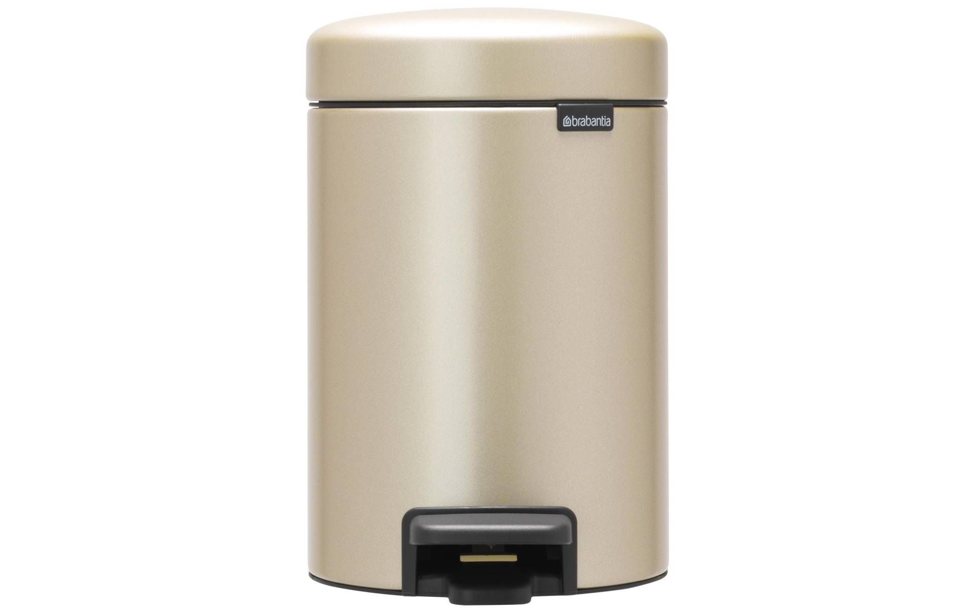 Brabantia Kosmetikeimer »NewIcon 3 l, Champagner«, 1 Behälter von Brabantia