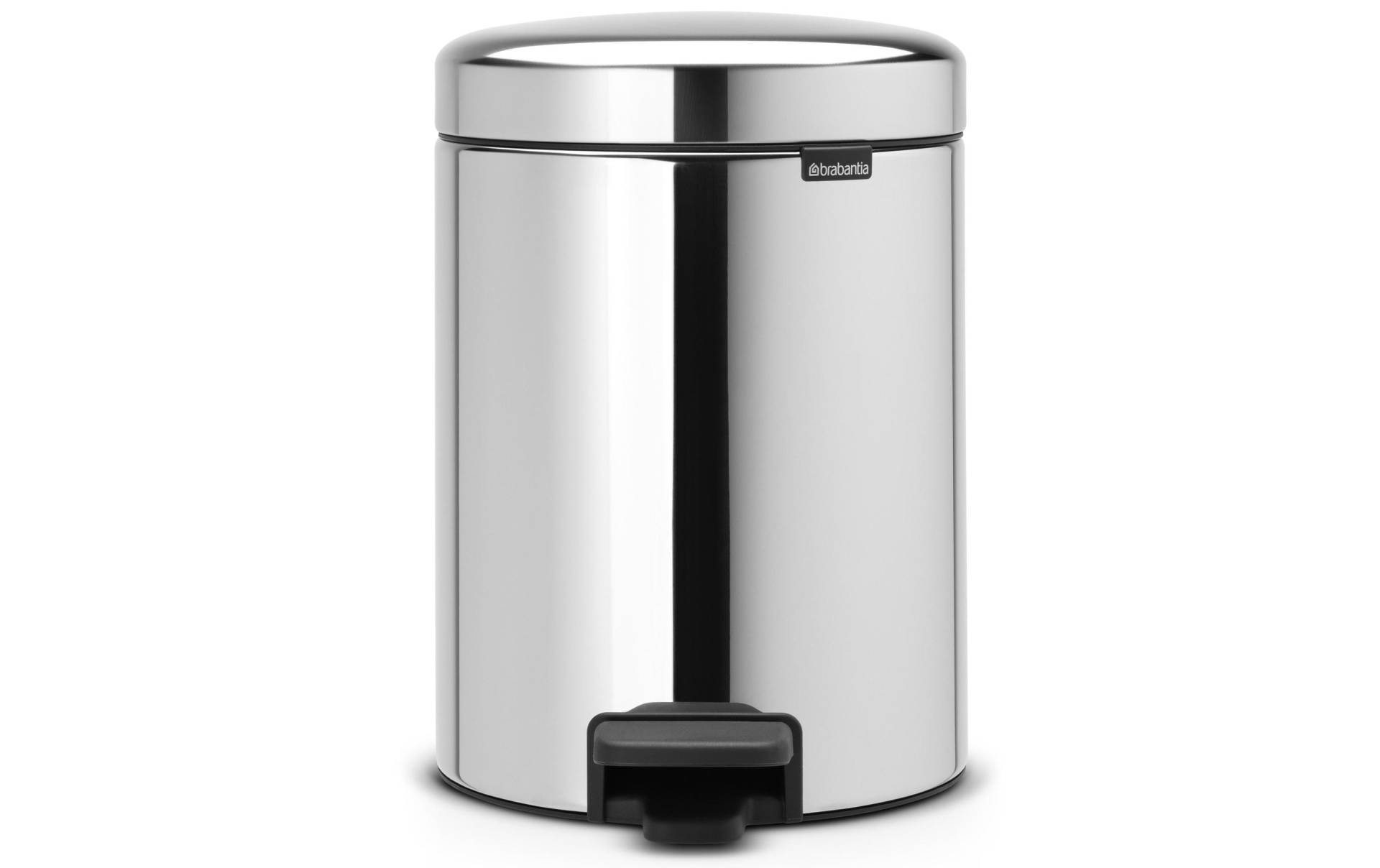 Brabantia Kosmetikeimer »NewIcon 5 l, Brilliant Steel«, 1 Behälter Brabantia Kosmetikeimer »NewIcon 5 l, Brilliant Steel«, 1 Behälter von Brabantia